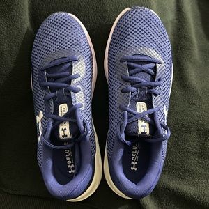 Women’s UA Charged Pursuit 3 running shoes